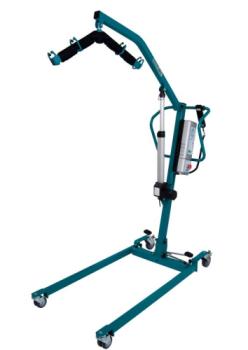 AKS-Foldy Patientenlifter mit Gurt und Aufhänger